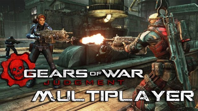 Gears of War: Judgment | Part 2: Multiplayer - Guts of War ViDoc (2013) [EN] | HD
