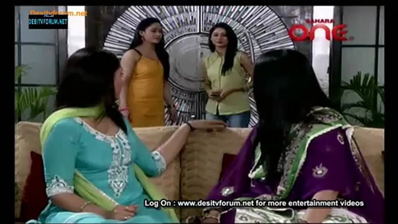 Piya Ka Ghar Pyaara Lage 19th February 2013 Video Watch Online Part1