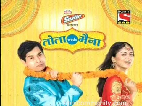 Tota Weds maina - 19th February 2013 pt3