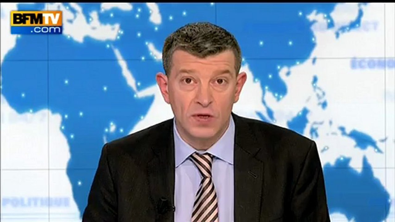 La chronique éco de Nicolas Doze : l’annonce de Laurent Fabius - 19/02