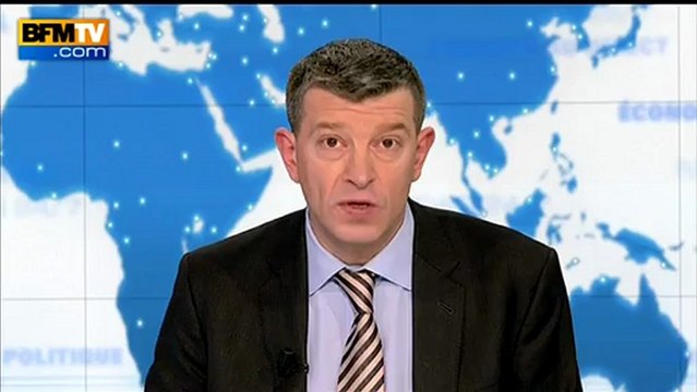 La chronique éco de Nicolas Doze : l’annonce de Laurent Fabius - 19/02