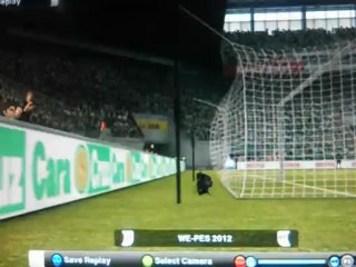 Asistencija hamsik gol alves