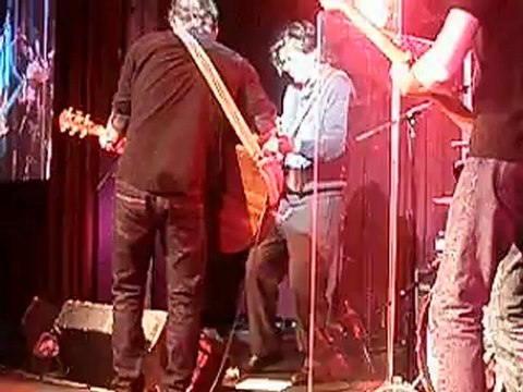 B.B. King Blues Club & Grill Concert 01-31-2013: Gin Blossoms - Competition Smile