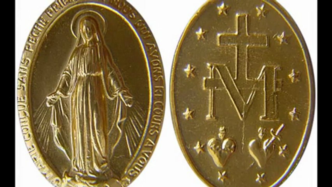 FIN DES TEMPS & CALENDRIER MAYA Les signes-SCIENCE 13-16 (Corps incorruptible  Catherine Labouré)