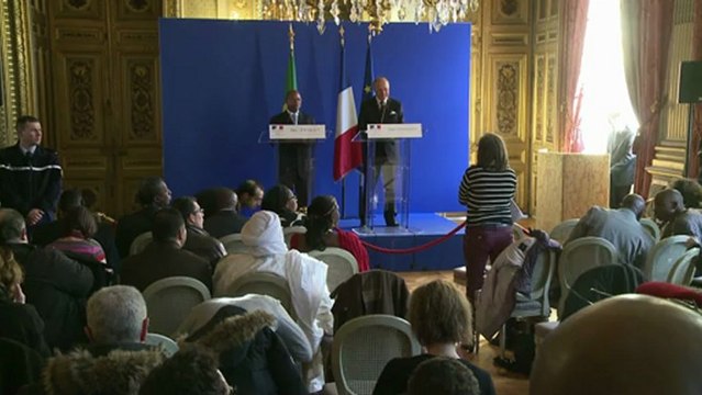 Sept touristes français enlevés au Cameroun