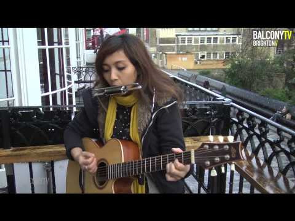 JEHNNIEL - BLUE SKIES (BalconyTV)