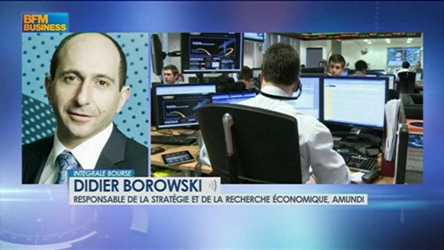 Baromètre Hitechpros / BFM Business - 19 février - BFM : Intégrale Bourse