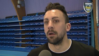A Chambéry, avec l'envie de gagner (Aix Handball)