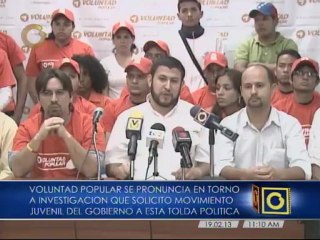 VP:  seguirán defendiendo la soberanía, aunque pidan que los investiguen