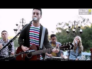 ACT AS IF - WALK OUT ON ME (BalconyTV)