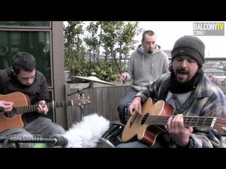 DIMITRY DATUS - HOPE I'M GOING MAD (XMAS SPECIAL) (BalconyTV)