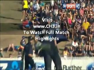 Live New Zealand Vs England 2nd ODI 20 Feb 2013 New Zealand v England 2nd ODI Highlights at Napier