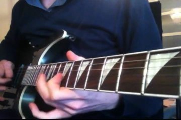 Waves /intro\ - Guthrie Govan - by John Krischer