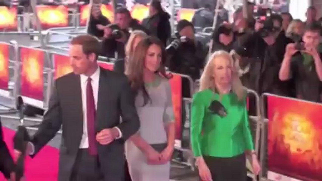 Mantel beleidigt middleton