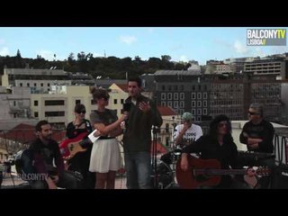 SETEPONTOQUATRO - DON'T LOSE YOURSELF (BalconyTV)