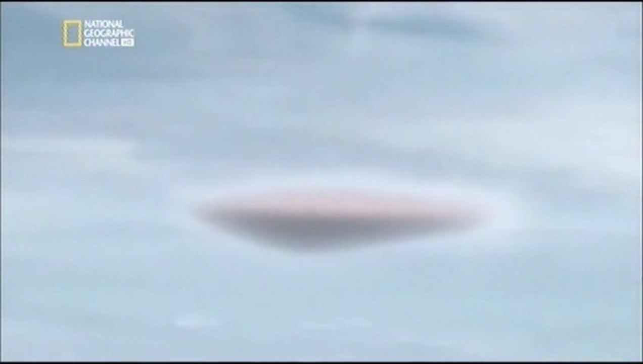 Les OVNIs Envahissent L'Europe - Les Cheuveux D'ange