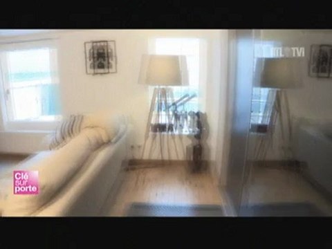 Clé sur Porte sur RTL-TVI - Avant Après de Coaching Déco