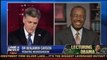 Dr Ben Carson Tells Hannity Why He Spoke Out Against Obama's Policies To Obama's Face