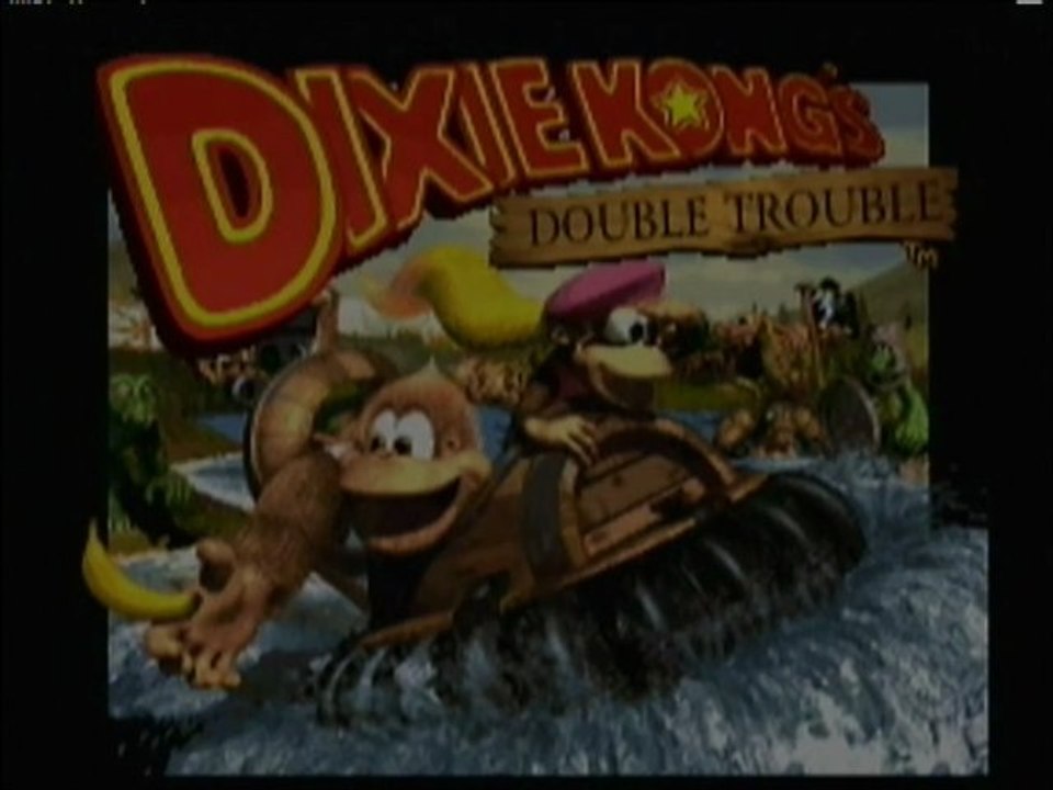 [RétroDKouverte n°3]: Donkey Kong Country 3(SNES)