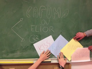 Campagne KissKissBankBank: L'Equipage de St Bonnet