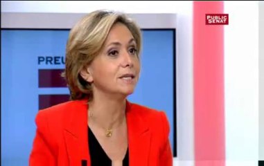 PP3 - Valérie Pécresse : "La gauche a rétabli le mille-feuille des collectivités locales, c’est une faute."