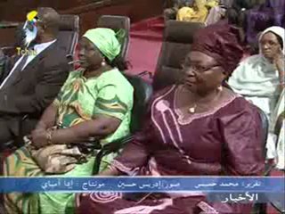 GRAND JTV TCHAD ARABE DU 19 FEVRIER 2013 SUR TOL