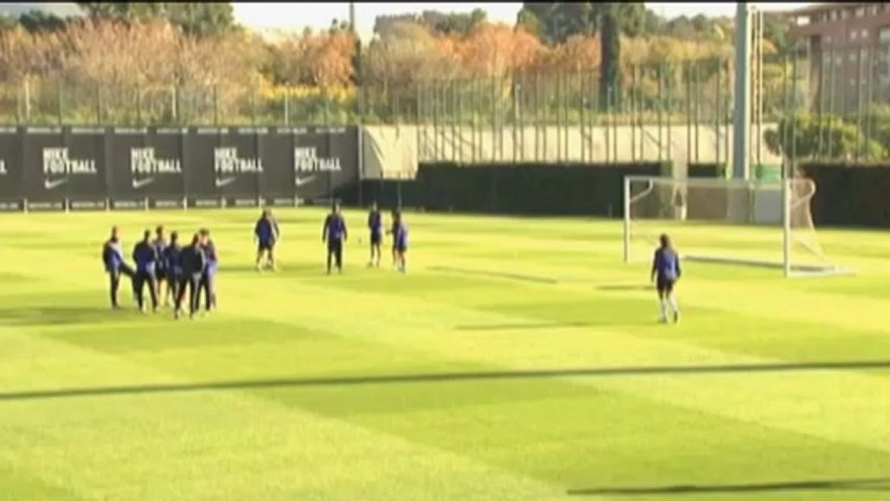 Mascherano bei Barca: 'Habe mich immer untergeordnet'