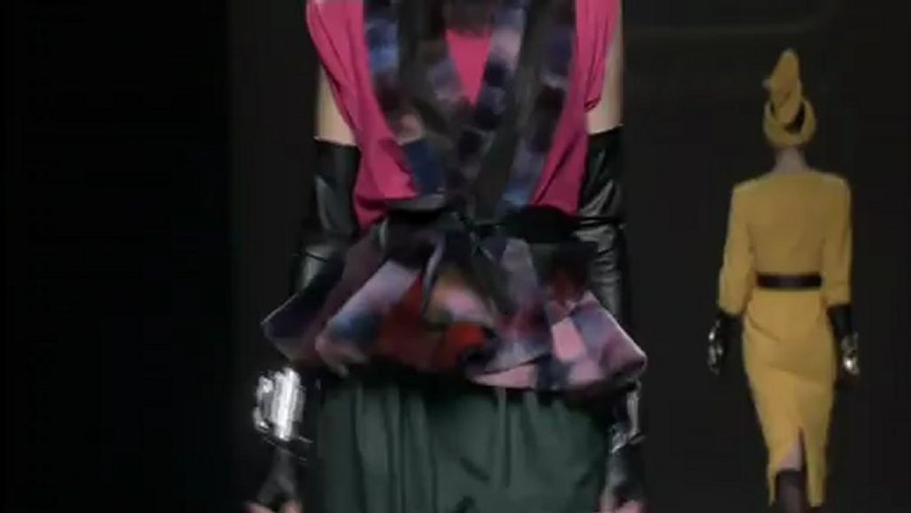 EFESTILO La costura de jóvenes y veteranos dibujan prendas urbanas de alto nivel