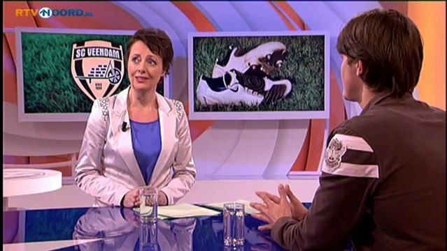 Scholtens: Ik schat de kans op 50 procent voor SC Veendam - RTV Noord