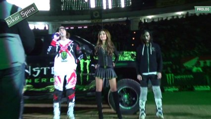 MONSTER ENERGY ATHENS SUPERCROSS 2012 PROLOG