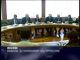 Manovra, gli emendamenti dell'opposizione