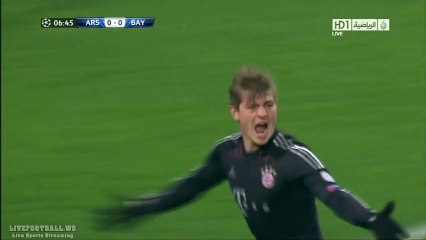 Toni Kroos