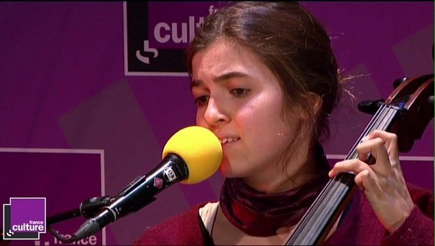 La Session de DOM LA NENA - ELA - Le RenDez-Vous de Laurent GOUMARRE - France Culture