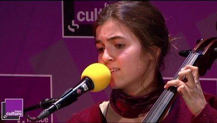 La Session de DOM LA NENA  - "ELA" - Le RenDez-Vous de Laurent GOUMARRE - France Culture