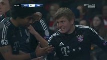 Kroos Goal  Arsenal vs Bayern 0-1  CHAMPIONS LEAGUE