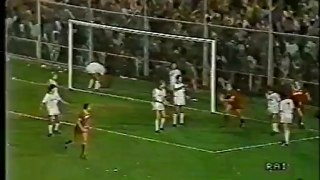 ROMA-Genoa 2-1 Manfredonia, Giannini 4ª giornata Girone 6 Coppa Italia 02-09-1987