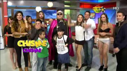 Chisme de Irving Tomato