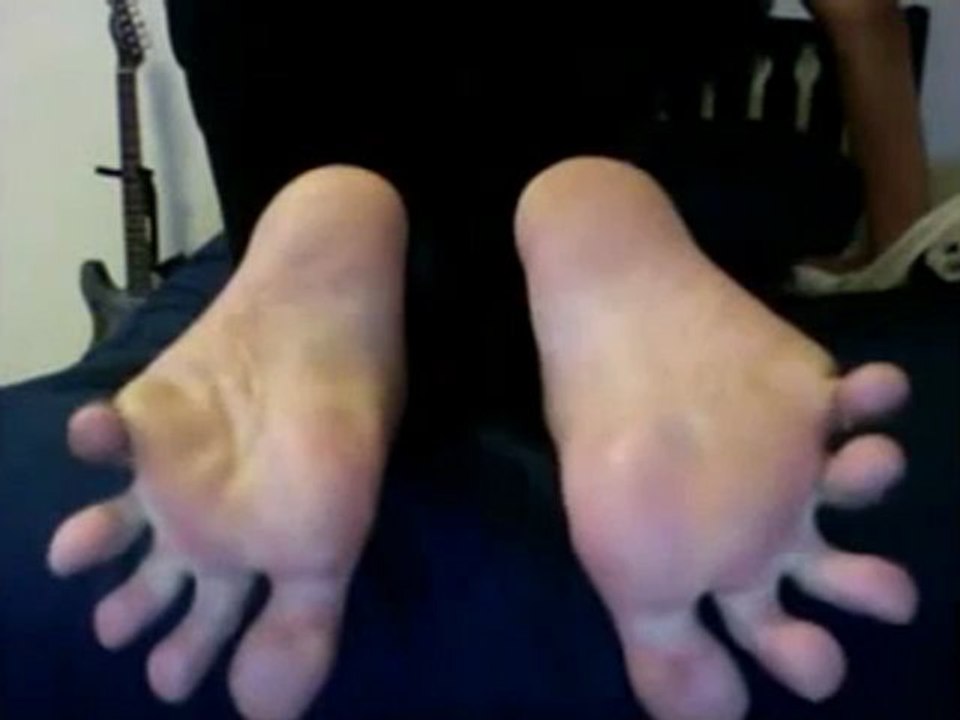 teen socks and feet
