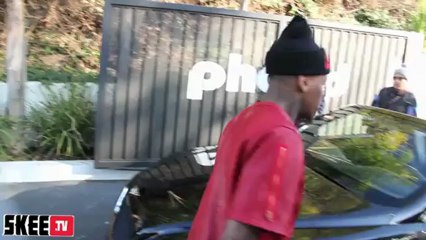 YG "Playin" Ft Wiz Khalifa & Young Jeezy | Behind The Scenes