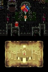 Chrono Trigger-BR (NDS): Final 002 - Reunião - 1/2 - Balões