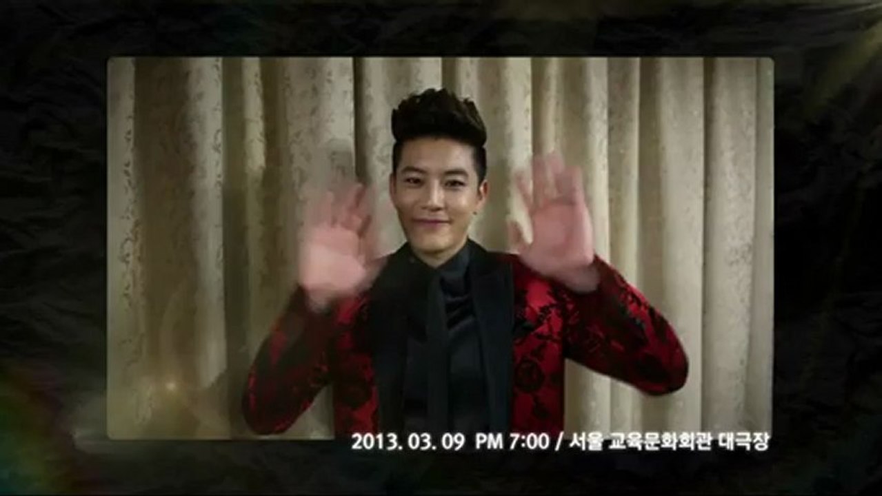 SE7EN 10th Anniversary Talk Concert [Thank U] 20130309