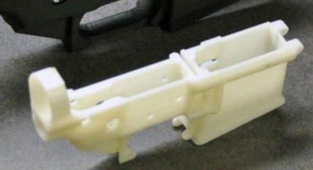 3D Printed Guns Are Just a Click Away