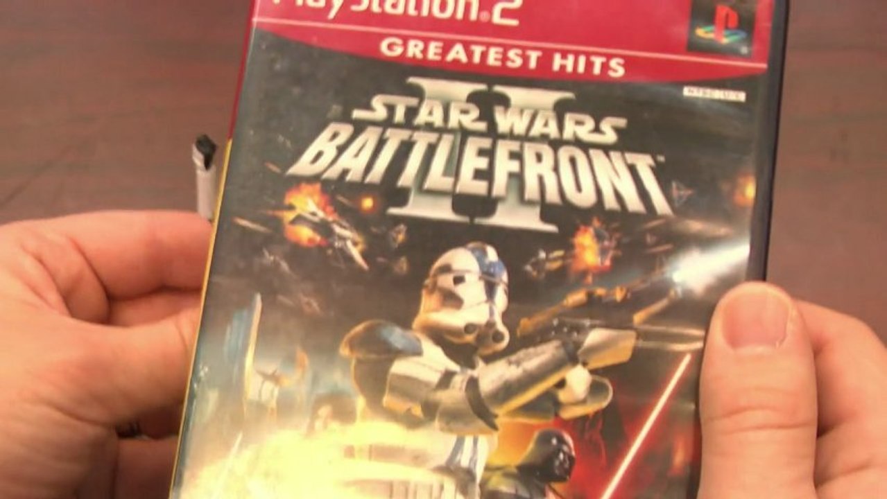 Classic Game Room - STAR WARS: BATTLEFRONT II review