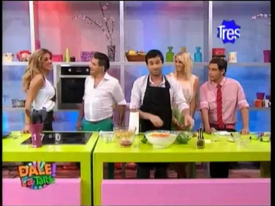 Ensalada mostachol