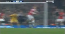 Gol de Kroos [Arsenal 0-1 Bayern de Munich]