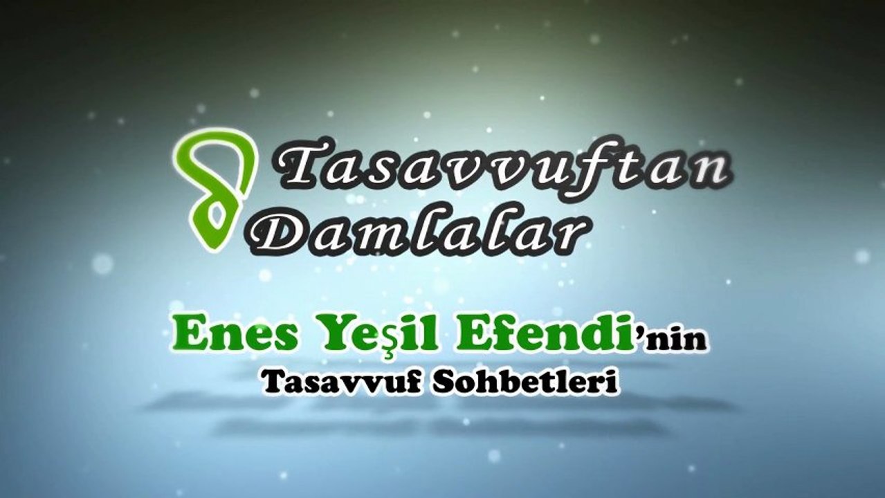 Tasavvuftan Damlalar ZİKİR-3