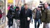 Alec Baldwin Caught on Video in Second Confrontation