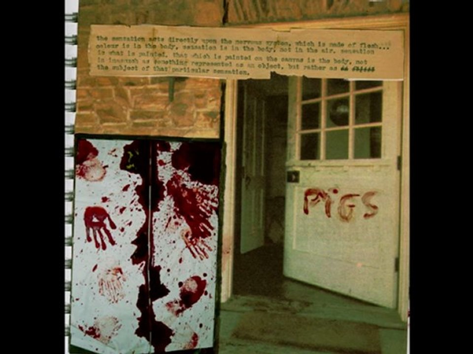 IRM- The Wound