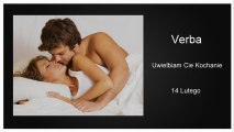 Verba - Uwielbiam Cię Kochanie (14 lutego) (HD)