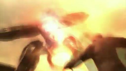 Metal Gear Rising - Revengeance : 10 mins of Opening Gameplay